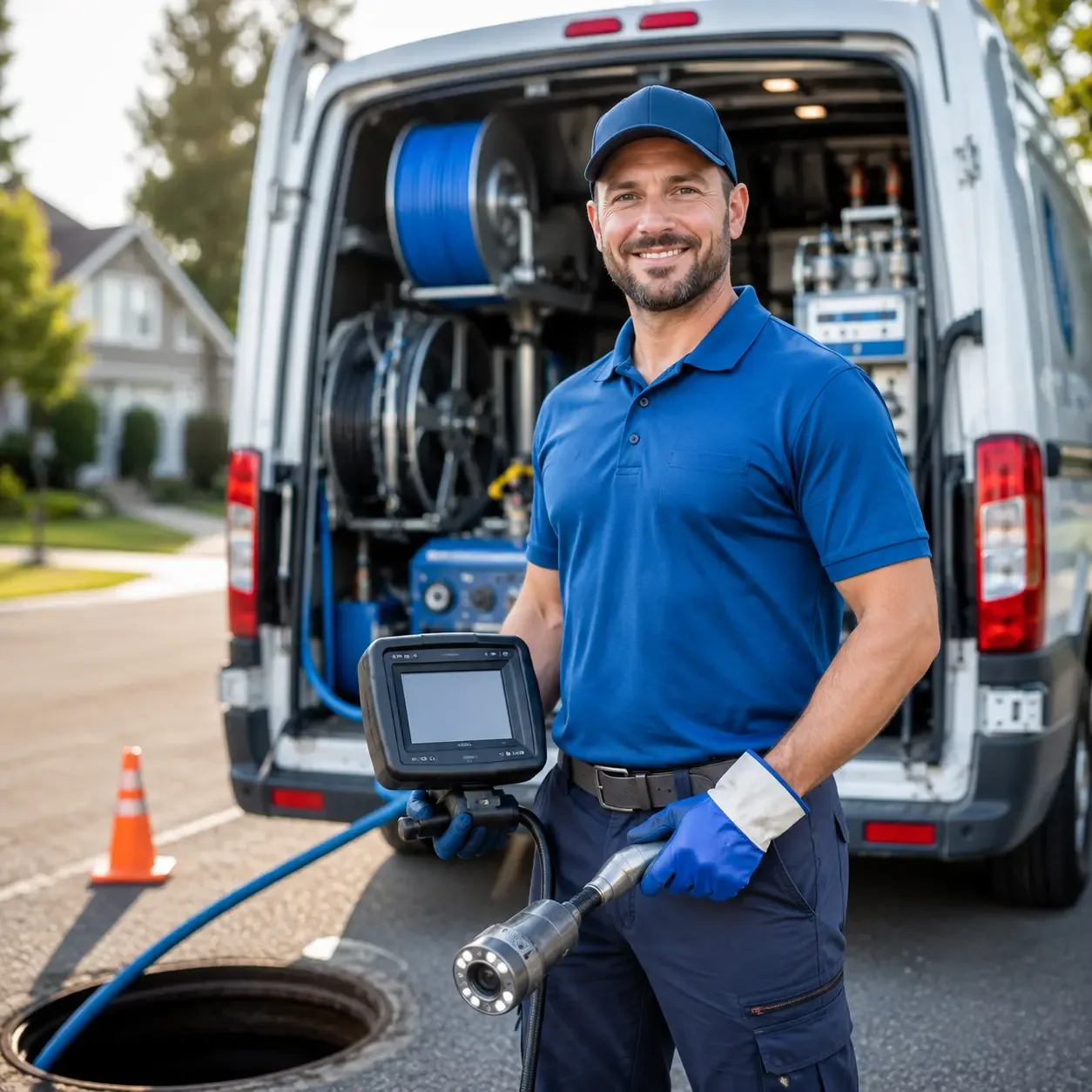 Local Pipe Relining specialists in Hubertus, WI