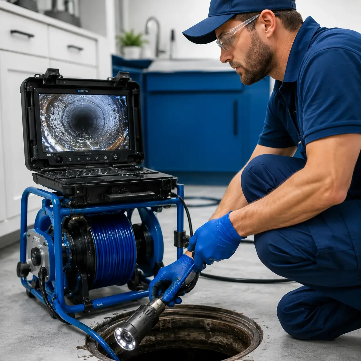 Pipe Relining professionals serving Hubertus, WI